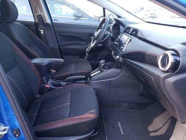 Photo 5 from auction – 2020 NISSAN VERSA SR with VIN 3N1CN8FV5LL862365