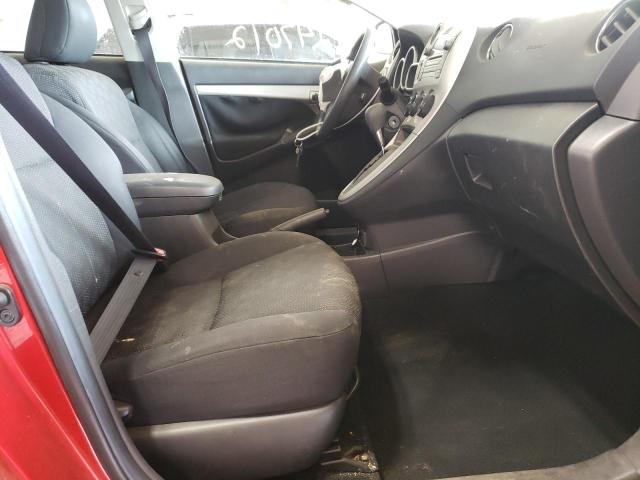 Photo 5 from auction – 2009 PONTIAC VIBE with VIN 5Y2SM67099Z402369