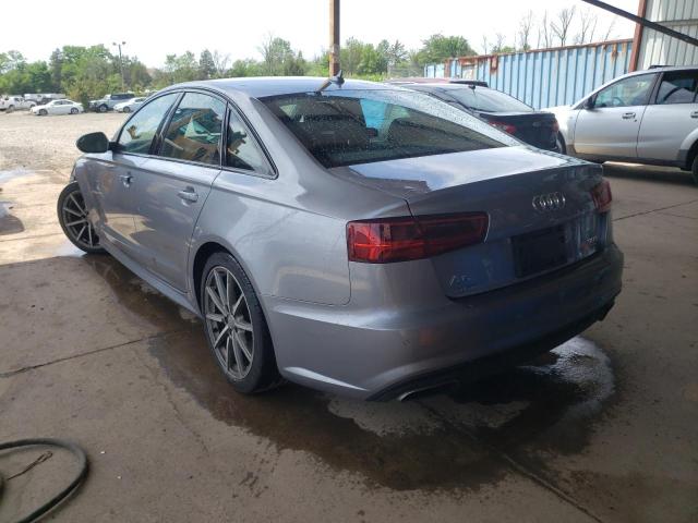 Photo 3 from auction – 2016 AUDI A6 PREMIUM with VIN WAUFGAFC0GN016013