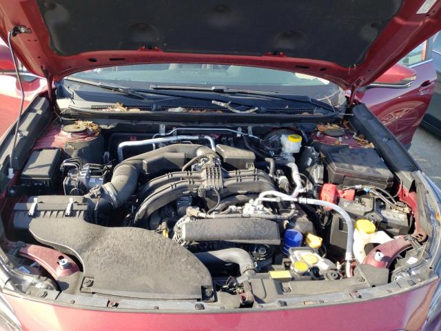 Photo 7 from auction – 2021 SUBARU OUTBACK PR with VIN 4S4BTAFC0M3206085