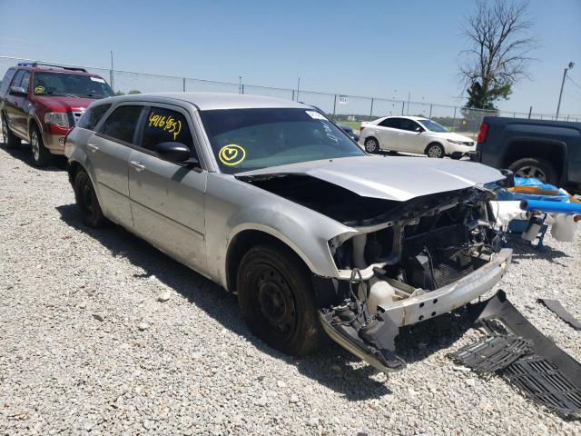 DODGE MAGNUM SXT 2008 with VIN 2D4FV47V36H494348 - Photo from auction