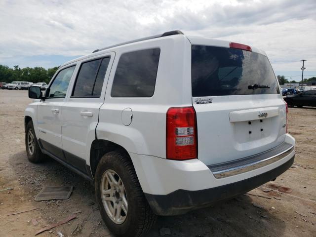 Photo 3 from auction – 2016 JEEP PATRIOT LA with VIN 1C4NJPFA8GD683614