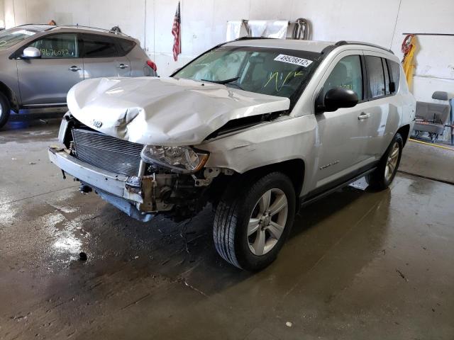 Photo 2 from auction – 2011 JEEP COMPASS SP with VIN 1J4NT1FA1BD139546