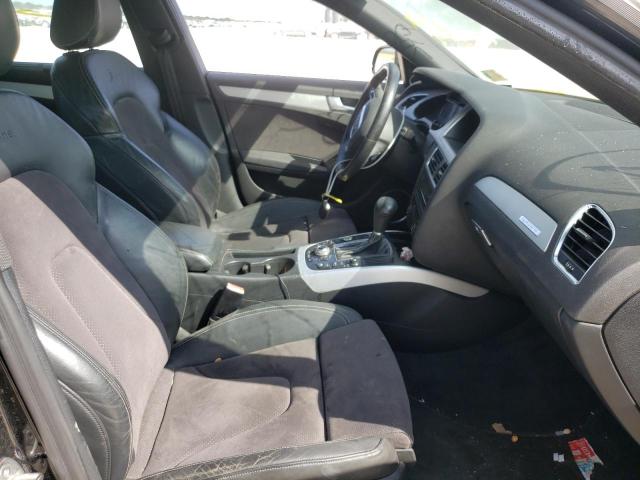 Photo 5 from auction – 2011 AUDI A4 PRESTIG with VIN WAUKFAFL4BN012394