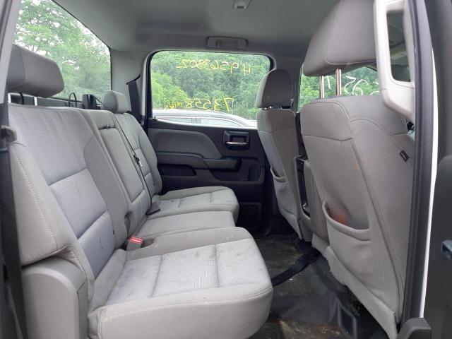 Photo 6 from auction – 2018 CHEVROLET SILVERADO with VIN 1GC1KUEG6JF160670