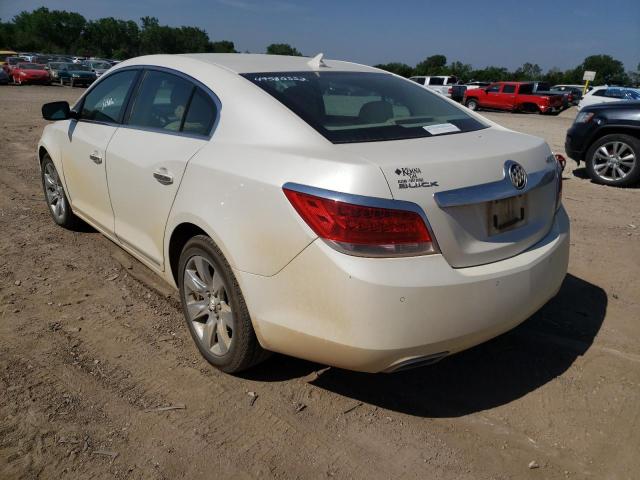 Photo 3 from auction – 2013 BUICK LACROSSE P with VIN 1G4GF5E3XDF335245