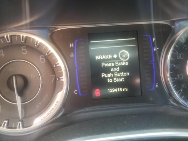 Photo 8 from auction – 2016 CHRYSLER 200 LIMITE with VIN 1C3CCCAB5GN148927