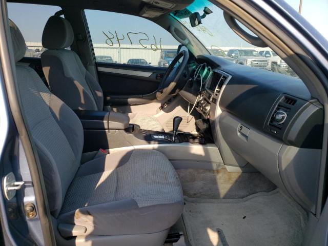Photo 5 from auction – 2004 TOYOTA 4RUNNER SR with VIN JTEBU14R740042114