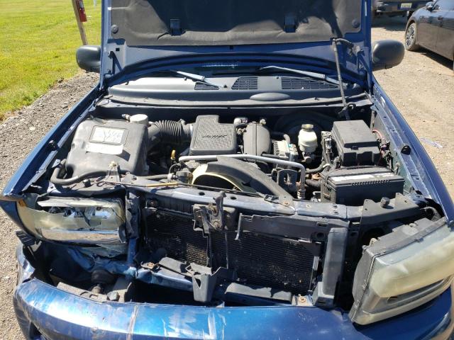 Photo 7 from auction – 2003 CHEVROLET TRAILBLAZE with VIN 1GNDS13SX32243622
