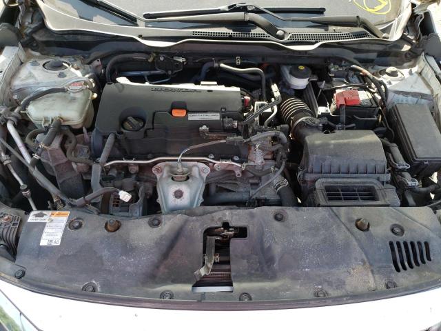 Photo 7 from auction – 2017 HONDA CIVIC LX with VIN 2HGFC2F52HH545402