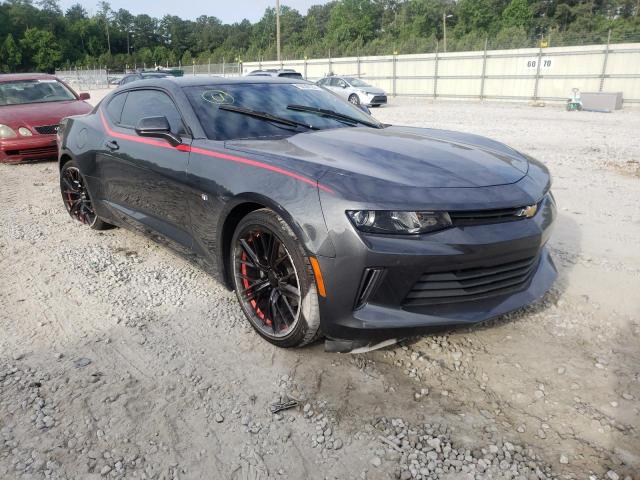 CHEVROLET CAMARO LS 2017 with VIN 1G1FA1RX1H0211225 - Photo from auction