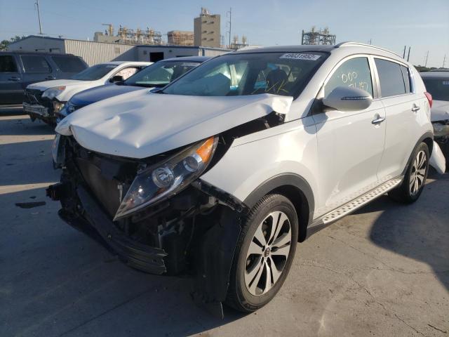Photo 2 from auction – 2013 KIA SPORTAGE E with VIN KNDPC3A20D7509591
