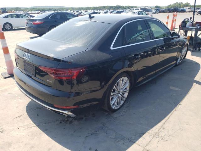 Photo 4 from auction – 2019 AUDI A4 PREMIUM with VIN WAUENAF46KA099988