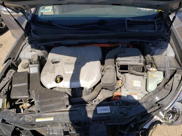 Photo 7 from auction – 2012 HYUNDAI SONATA HYB with VIN KMHEC4A47CA054637