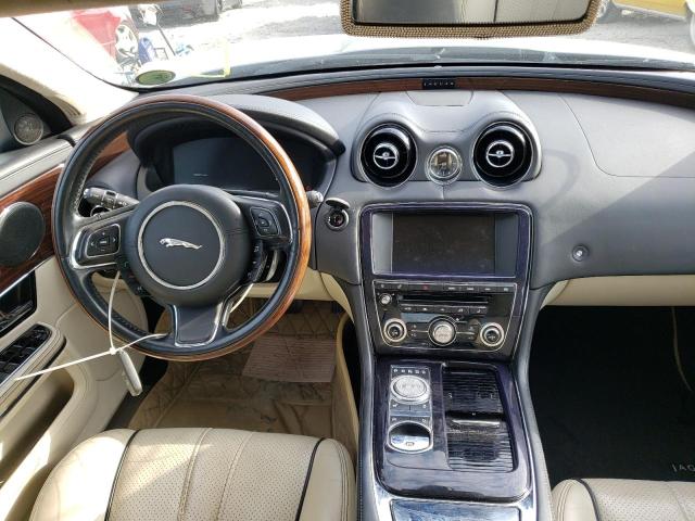 Photo 9 from auction – 2013 JAGUAR XJL with VIN SAJWJ2GD4D8V51729