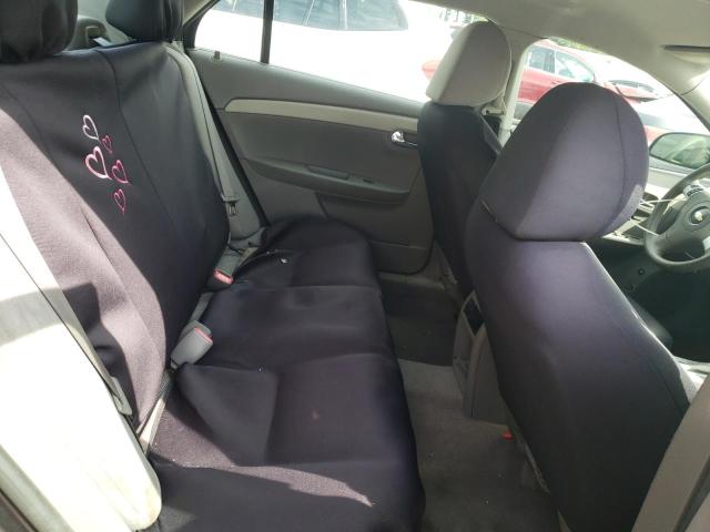 Photo 6 from auction – 2010 CHEVROLET MALIBU LS with VIN 1G1ZB5EB0A4154171