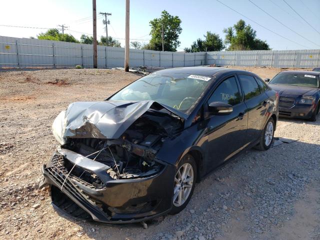 Photo 2 from auction – 2015 FORD FOCUS SE with VIN 1FADP3F26FL201616