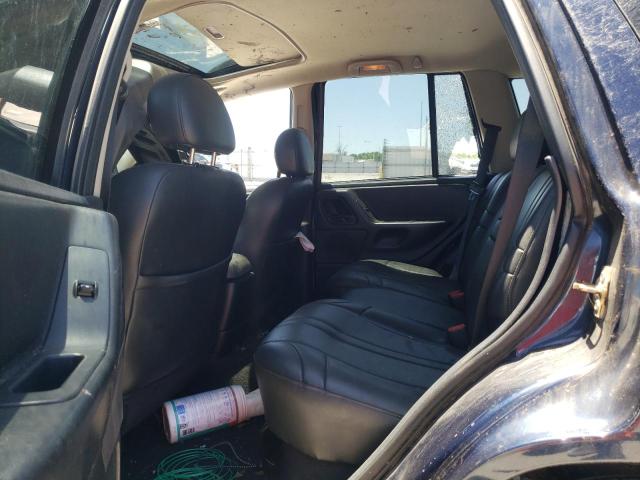 Photo 6 from auction – 2004 JEEP GRAND CHER with VIN 1J4GW48N64C421062