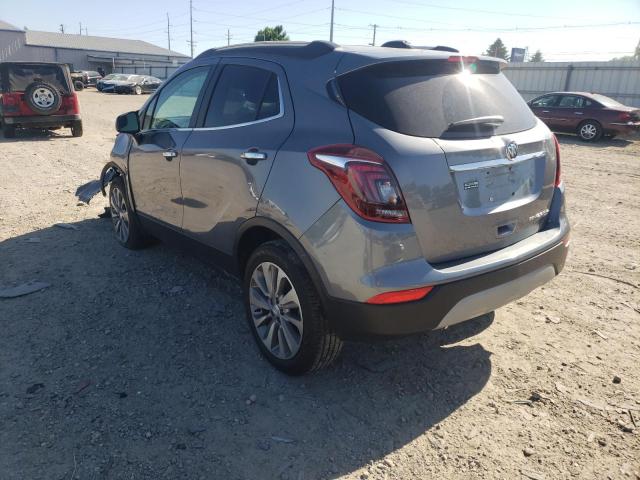 Photo 3 from auction – 2020 BUICK ENCORE PRE with VIN KL4CJESBXLB050378