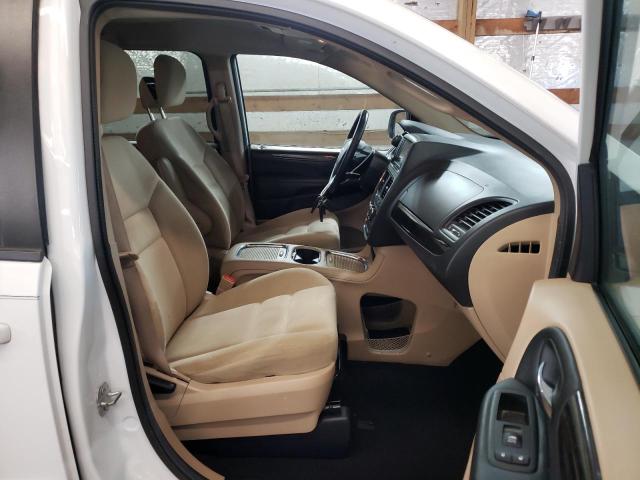 Photo 5 from auction – 2016 DODGE GRAND CARA with VIN 2C4RDGCG2GR272983
