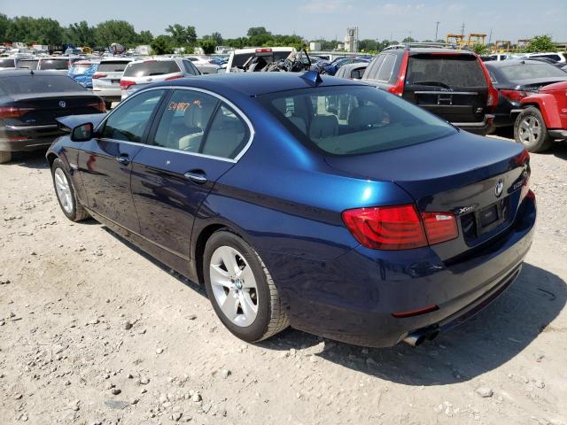 Photo 3 from auction – 2013 BMW 528 XI with VIN WBAXH5C52DDW12823