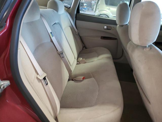Photo 6 from auction – 2006 BUICK LACROSSE C with VIN 2G4WC582261162600