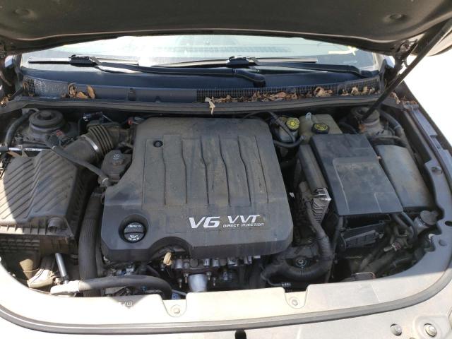 Photo 7 from auction – 2014 BUICK LACROSSE with VIN 1G4GC5G3XEF151303