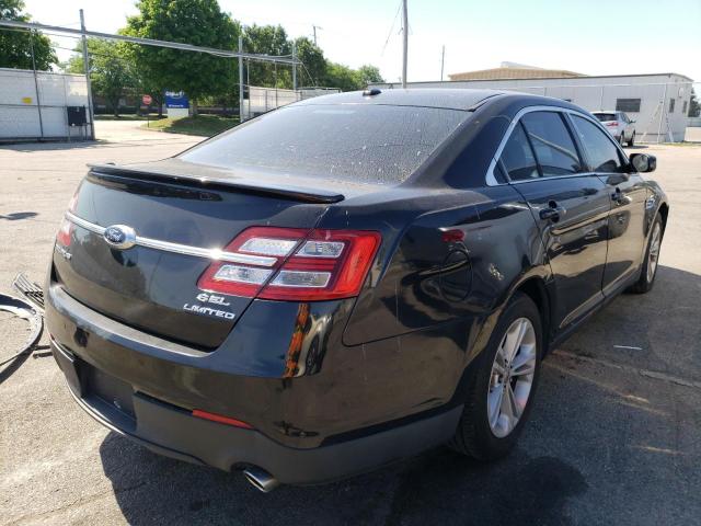 Photo 4 from auction – 2014 FORD TAURUS SEL with VIN 1FAHP2E87EG184544