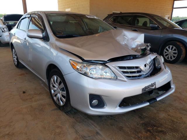 TOYOTA COROLLA 2013 with VIN 5YFBU4EE9DP172189 - Photo from auction