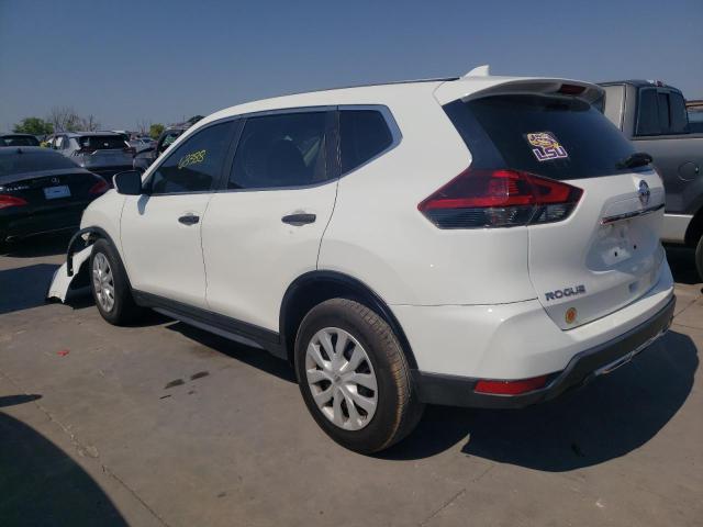 Photo 3 from auction – 2019 NISSAN ROGUE S with VIN 5N1AT2MT2KC771956
