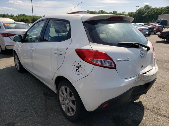 Photo 3 from auction – 2012 MAZDA MAZDA2 with VIN JM1DE1LY6C0135773