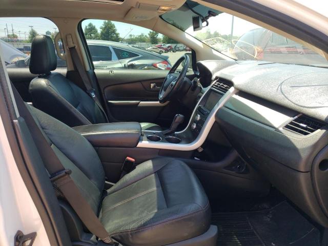 Photo 5 from auction – 2012 FORD EDGE SEL with VIN 2FMDK3J9XCBA02721