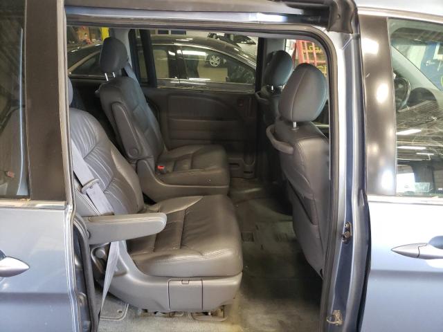 Photo 6 from auction – 2007 HONDA ODYSSEY EX with VIN 5FNRL38657B125404