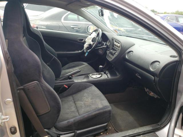 Photo 5 from auction – 2002 ACURA RSX with VIN JH4DC54852C029404