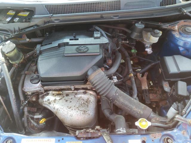 Photo 7 from auction – 2004 TOYOTA RAV4 with VIN JTEHD20V946018896