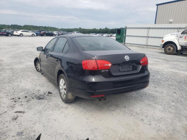 Photo 3 from auction – 2011 VOLKSWAGEN JETTA BASE with VIN 3VW2K7AJ3BM104613