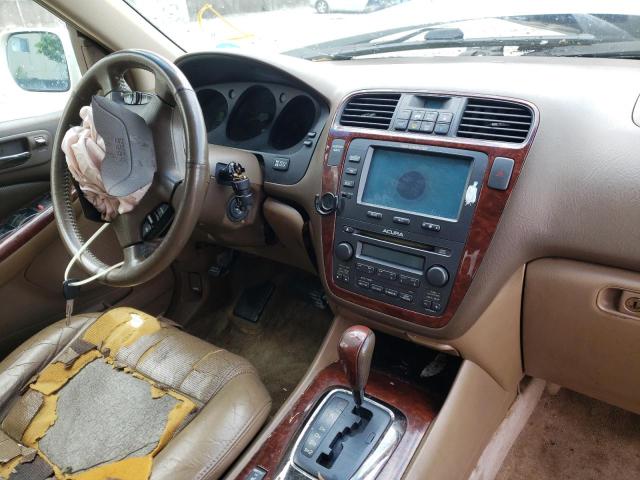 Photo 9 from auction – 2006 ACURA MDX with VIN 2HNYD18256H508370