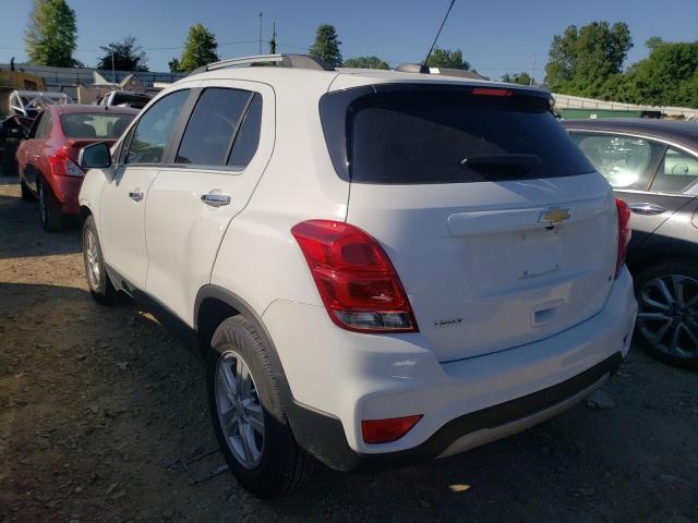 Photo 3 from auction – 2020 CHEVROLET TRAX 1LT with VIN KL7CJLSB8LB010081