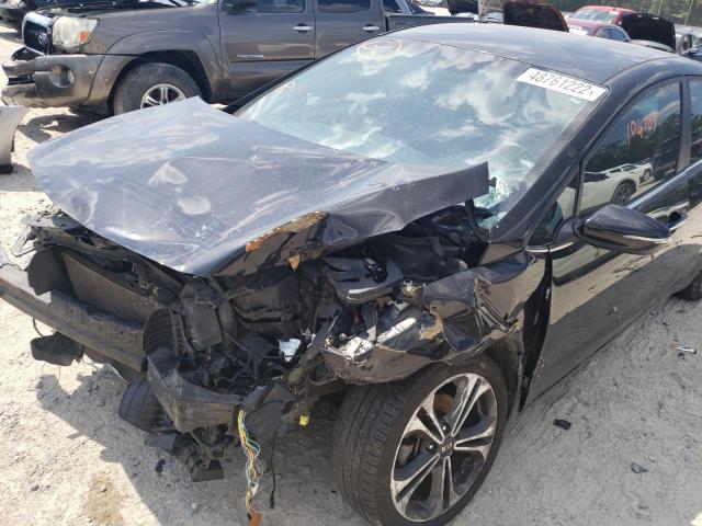 Photo 9 from auction – 2014 KIA FORTE EX with VIN KNAFX4A82E5057633