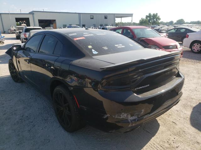 Photo 3 from auction – 2015 DODGE CHARGER SE with VIN 2C3CDXBG1FH874144