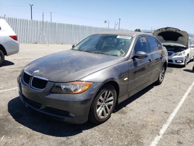 Photo 2 from auction – 2007 BMW 328 I SULE with VIN WBAVC53577FZ72250