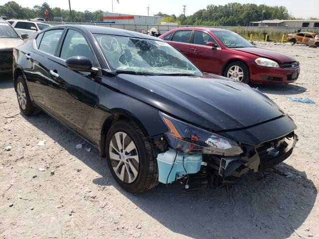 Photo 1 from auction – 2022 NISSAN ALTIMA S with VIN 1N4BL4BV3NN343790