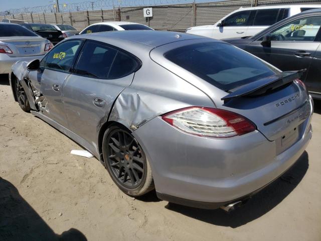Zdjęcie 3 z aukcji – 2010 PORSCHE PANAMERA T z VIN WP0AC2A73AL091090
