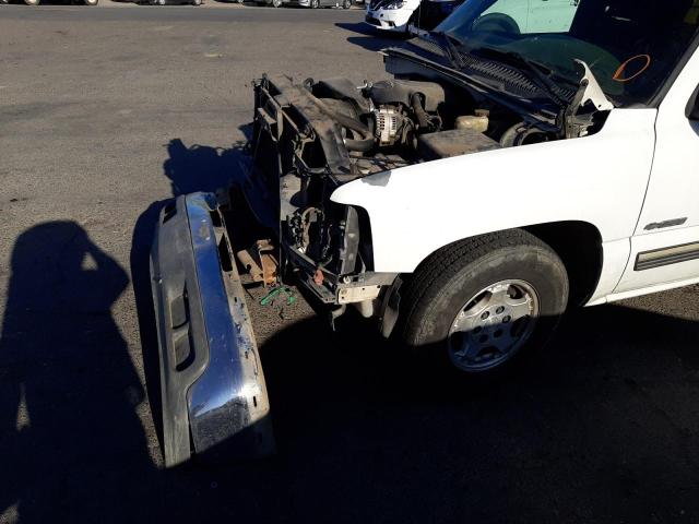 Photo 9 from auction – 2001 CHEVROLET SILVRK1500 with VIN 2GCEC19V711183226