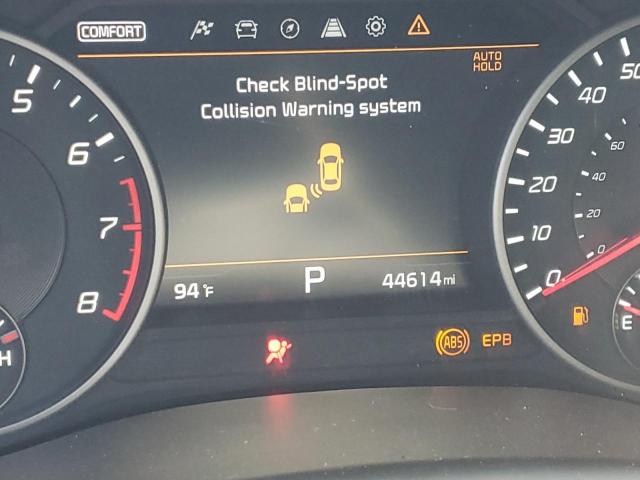 Photo 8 from auction – 2018 KIA STINGER GT with VIN KNAE45LC7J6011036