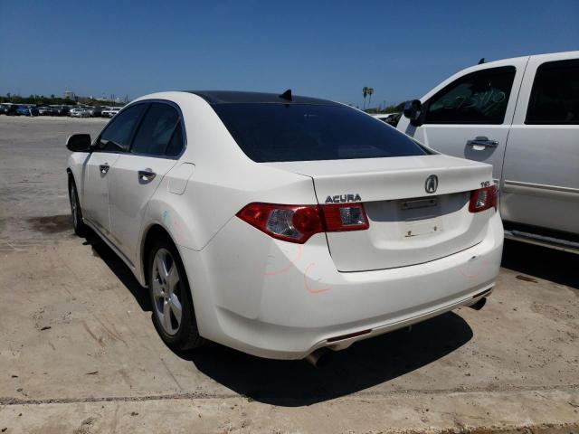 Photo 3 from auction – 2010 ACURA TSX with VIN JH4CU2F62AC016014