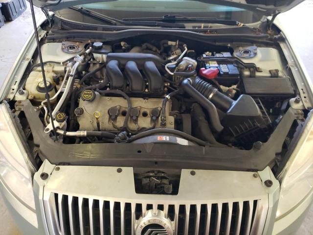 Photo 7 from auction – 2007 MERCURY MILAN with VIN 3MEHM07147R605931