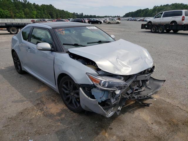 TOYOTA SCION TC 2014 with VIN JTKJF5C79E3071737 - Photo from auction