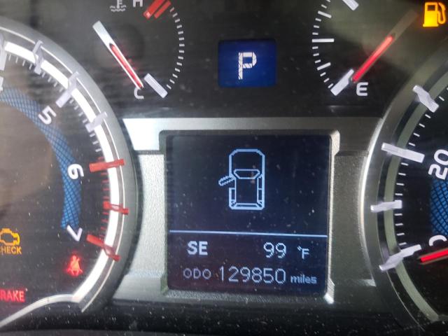 Photo 8 from auction – 2016 TOYOTA 4RUNNER SR with VIN JTEZU5JR9G5137727