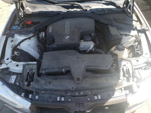 Photo 7 from auction – 2018 BMW 320 XI with VIN WBA8A3C53JA357934